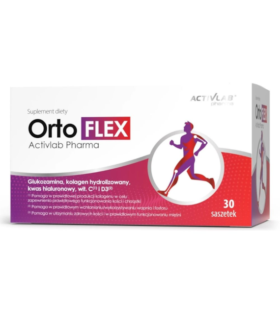 Activlab Pharma OrtoFLEX - 30 saszetek