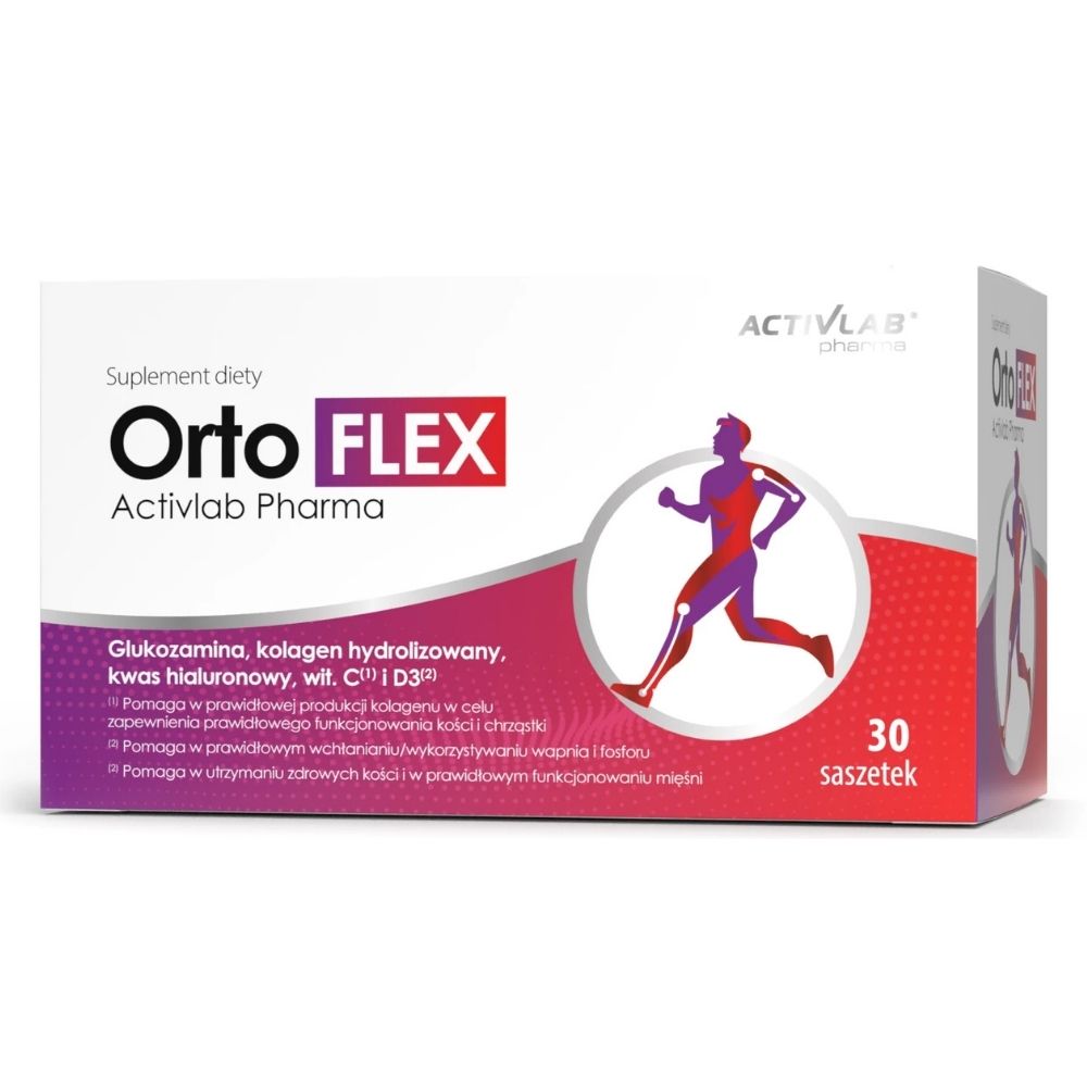 Activlab Pharma OrtoFLEX - 30 saszetek