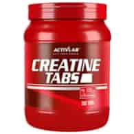 Activlab Creatine Tabs (monohydrat kreatyny) - 300 tabletek
