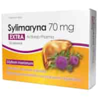 Activlab Pharma Sylimaryna Extra 70 mg - 30 tabletek