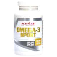Activlab Omega-3 Sport - 90 kapsułek