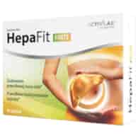 Activlab Pharma HepaFit Forte - 30 tabletek