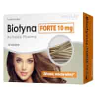 Activlab Pharma Biotyna Forte 10 mg - 30 tabletek