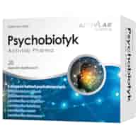 Activlab Pharma Psychobiotyk - 20 kapsułek