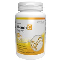 Activlab Pharma Witamina C 1000 mg - 60 kapsułek