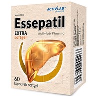 Activlab Pharma Essepatil Extra - 60 kapsułek