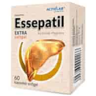 Activlab Pharma Essepatil Extra - 60 kapsułek