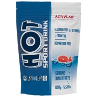 Activlab Sport Drink Napój izotoniczny, grejpfrut - 1000 g