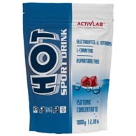 Activlab Sport Drink Napój izotoniczny, wiśnia - 1000 g