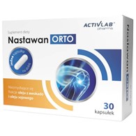 Activlab Pharma Nastawan ORTO - 30 kapsułek
