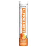 Activlab Pharma Elektrolity, pomarańcza - 20 tabletek musujących