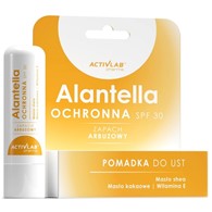 Activlab Pharma Alantella Pomadka do ust Ochronna SPF30 - 4,9 g