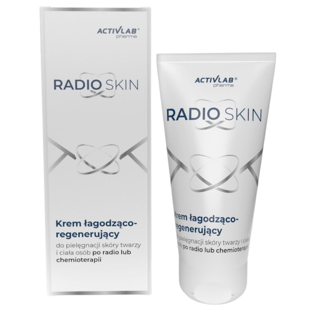 Activlab Pharma Krem łagodząco-regenerujący Radio Skin - 150 ml