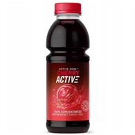 Active Edge Cherry Active, Sok z ciepkiej wiśni - 473 ml