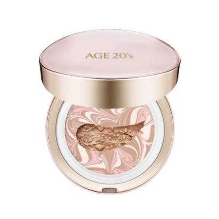 Age 20's Makeup Compact Farbton 13 Elfenbein mit Sonnenschutzfaktor LSF 50+