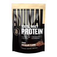 Universal Nutrition Animal Koncentrat białka serwatkowego czekoladowy - 1000 g