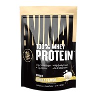 Universal Nutrition Animal Koncentrat białka serwatkowego waniliowy - 1000 g