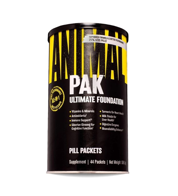 Universal Nutrition Animal Pak - 44 saszetki