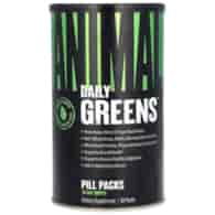 Universal Nutrition Daily Greens - 30 saszetek