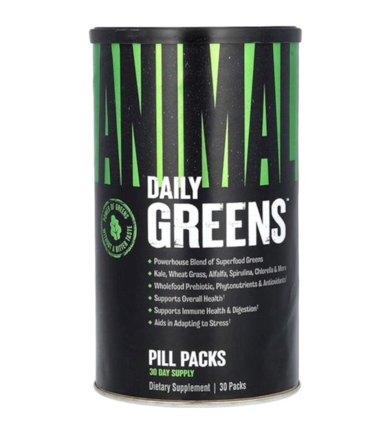 Universal Nutrition Daily Greens - 30 saszetek