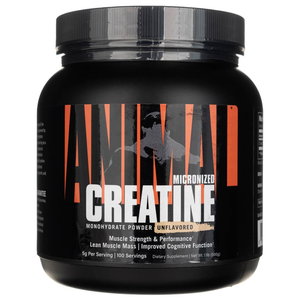 Universal Nutrition Animal Kreatyna, proszek - 500 g