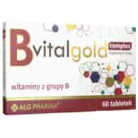 ALG Pharma B VitalGold Complex - 60 tabletek