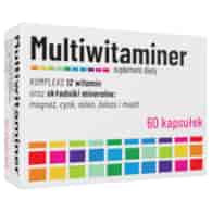 ALG Pharma Multiwitaminer - 60 kapsułek