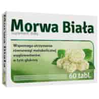 ALG Pharma Morwa biała 152 mg - 60 tabletek