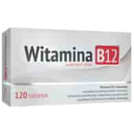 ALG Pharma Witamina B12 100 mcg - 120 tabletek
