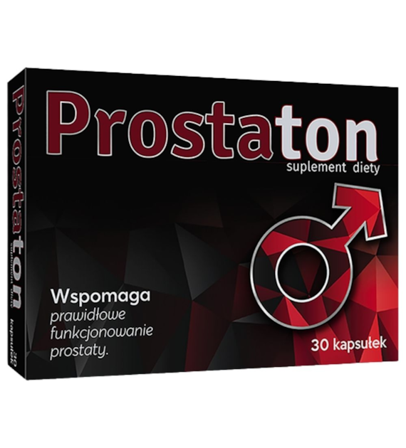 ALG Pharma Prostaton - 30 kapsułek