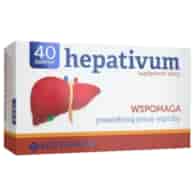 ALG Pharma Hepativum - 40 tabletek