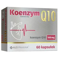 Alg Pharma Koenzym Q10 - 60 kapsułek
