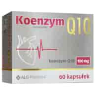 Alg Pharma Koenzym Q10 - 60 kapsułek