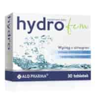 ALG PHARMA HydroFem - 30 tabletek