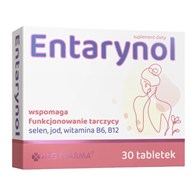 ALG Pharma Entarynol - 30 tabletek