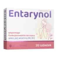 ALG Pharma Entarynol - 30 tabletek