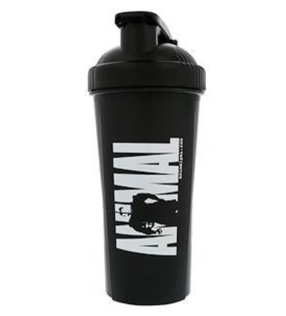 Universal Nutrition Animal Shaker Czarny - 700 ml