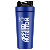 Applied Nutrition Stainless Steel Shaker ze stali nierdzewnej, niebieski - 750 ml