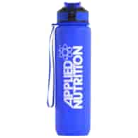 Applied Nutrition Butelka na wodę, niebieska - 1000 ml