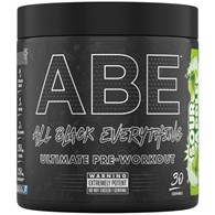 Applied Nutrition ABE (All Black Everything) Przedtreningówka kwaśne jabłko - 315 g