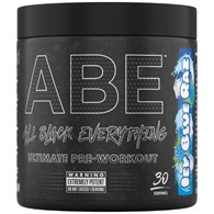 Applied Nutrition ABE (All Black Everything) Przedtreningówka lodowa niebieska malina - 315 g