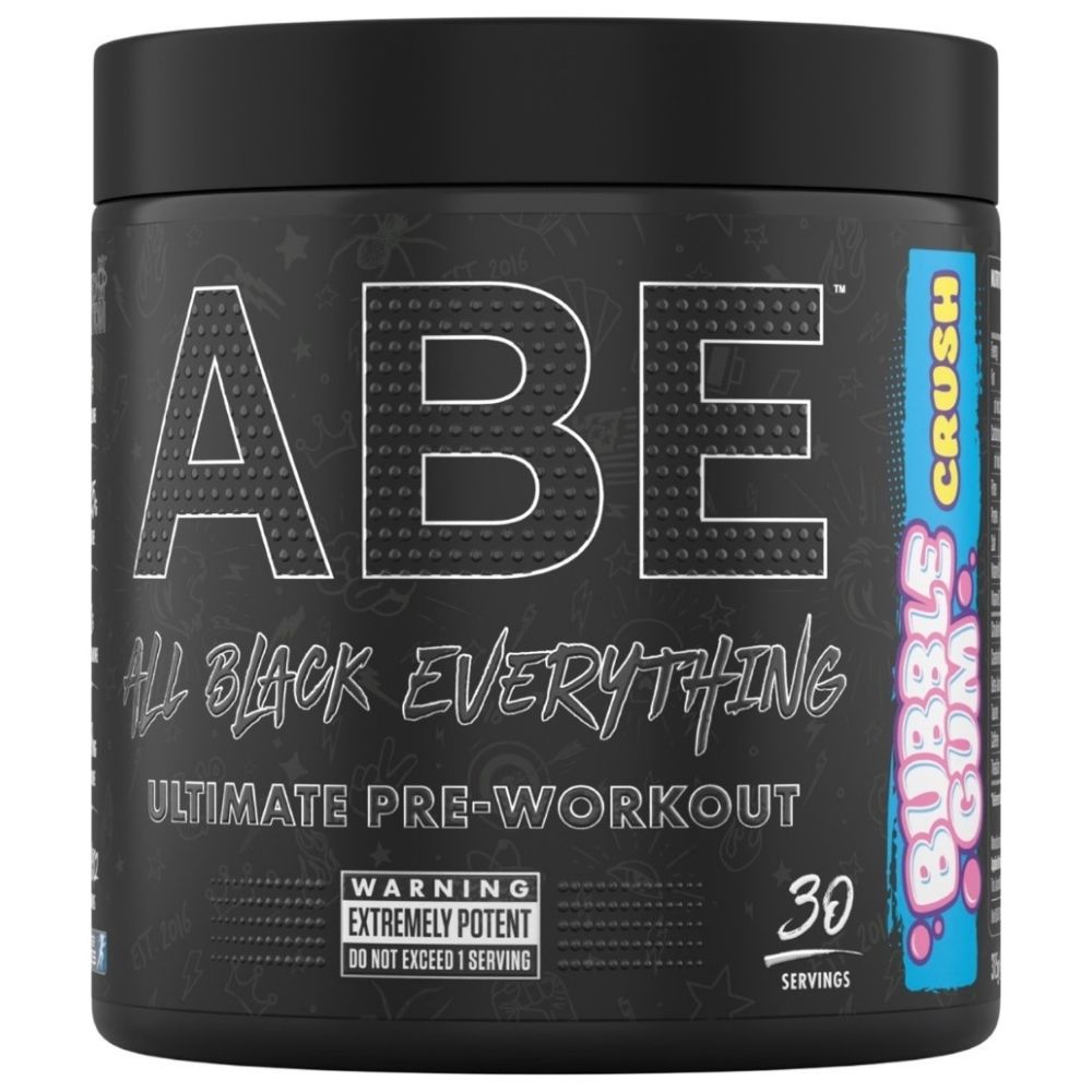 Applied Nutrition ABE Przedtreningówka, Guma balonowa - 375 g