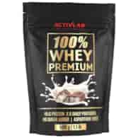 Activlab 100% Whey Premium Odżywka białkowa, kokos z czekoladą - 500 g