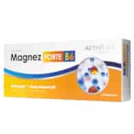 Activlab Pharma Magnez Forte B6 - 60 kapsułek