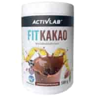 Activlab Super napój Fit Kakao wysokobiałkowe z magnezem - 500 g