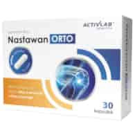 Activlab Pharma Nastawan ORTO - 30 kapsułek