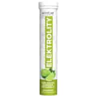 Activlab Pharma Elektrolity, pomarańcza - 20 tabletek musujących