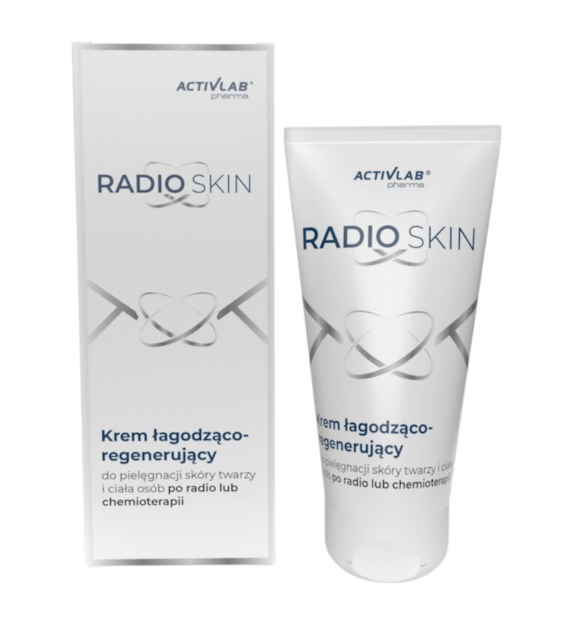 Activlab Pharma Krem łagodząco-regenerujący Radio Skin - 150 ml