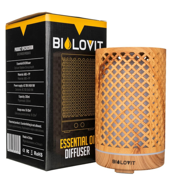Bilovit Essential Oil Diffuser