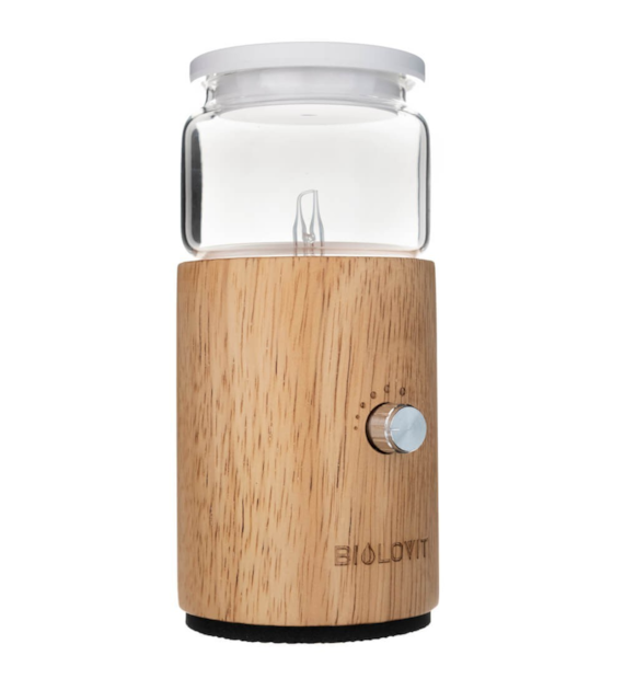 Bilovit Essential Oil Nebulizer with Ceramic Attachment